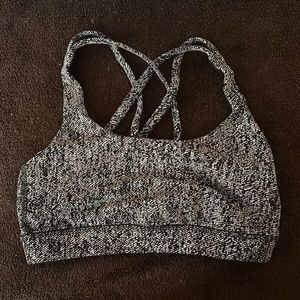 Lululemon Energy Bra